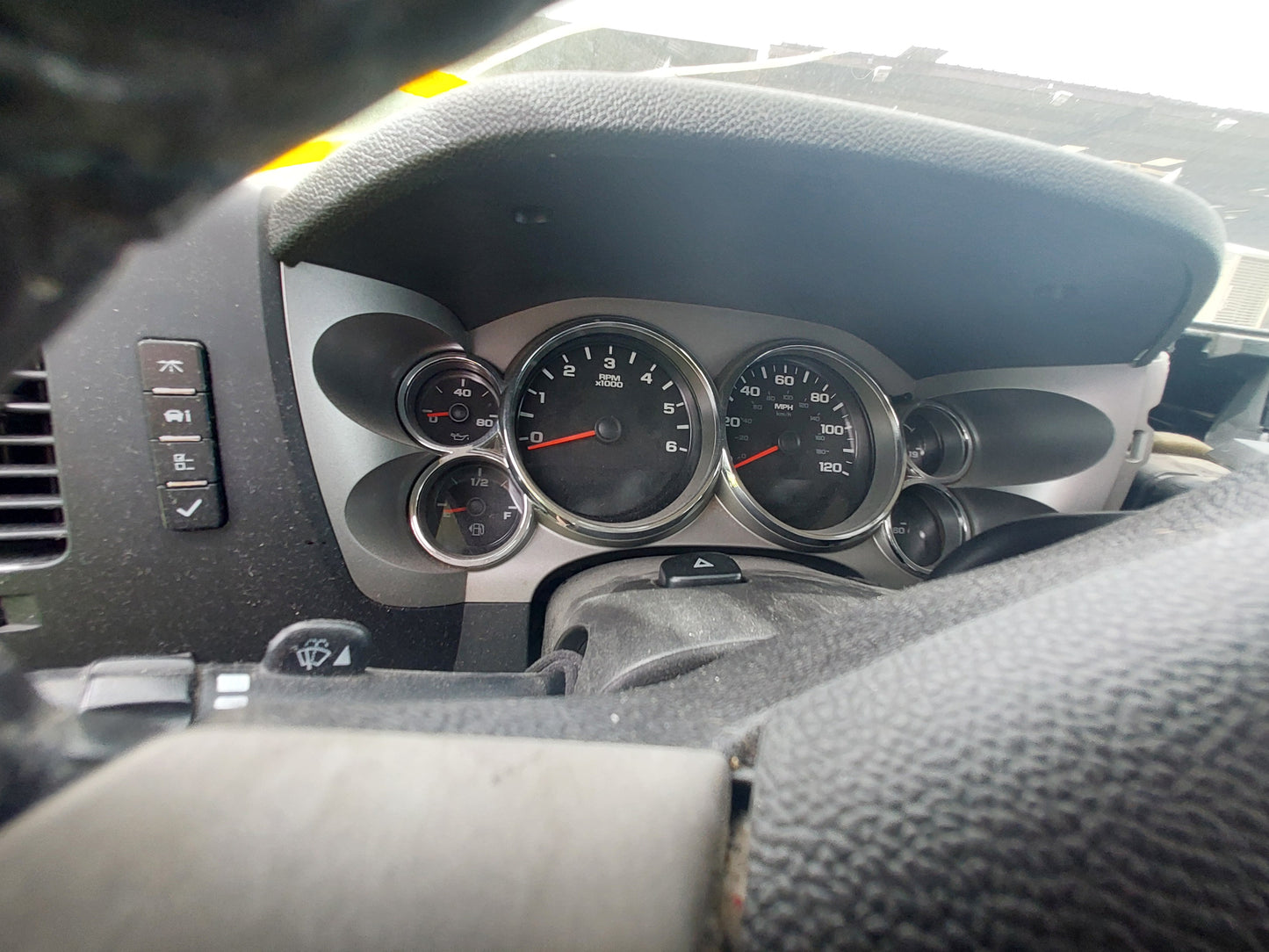 2013 CHEVROLET SILVERADO - STOCK #M18875