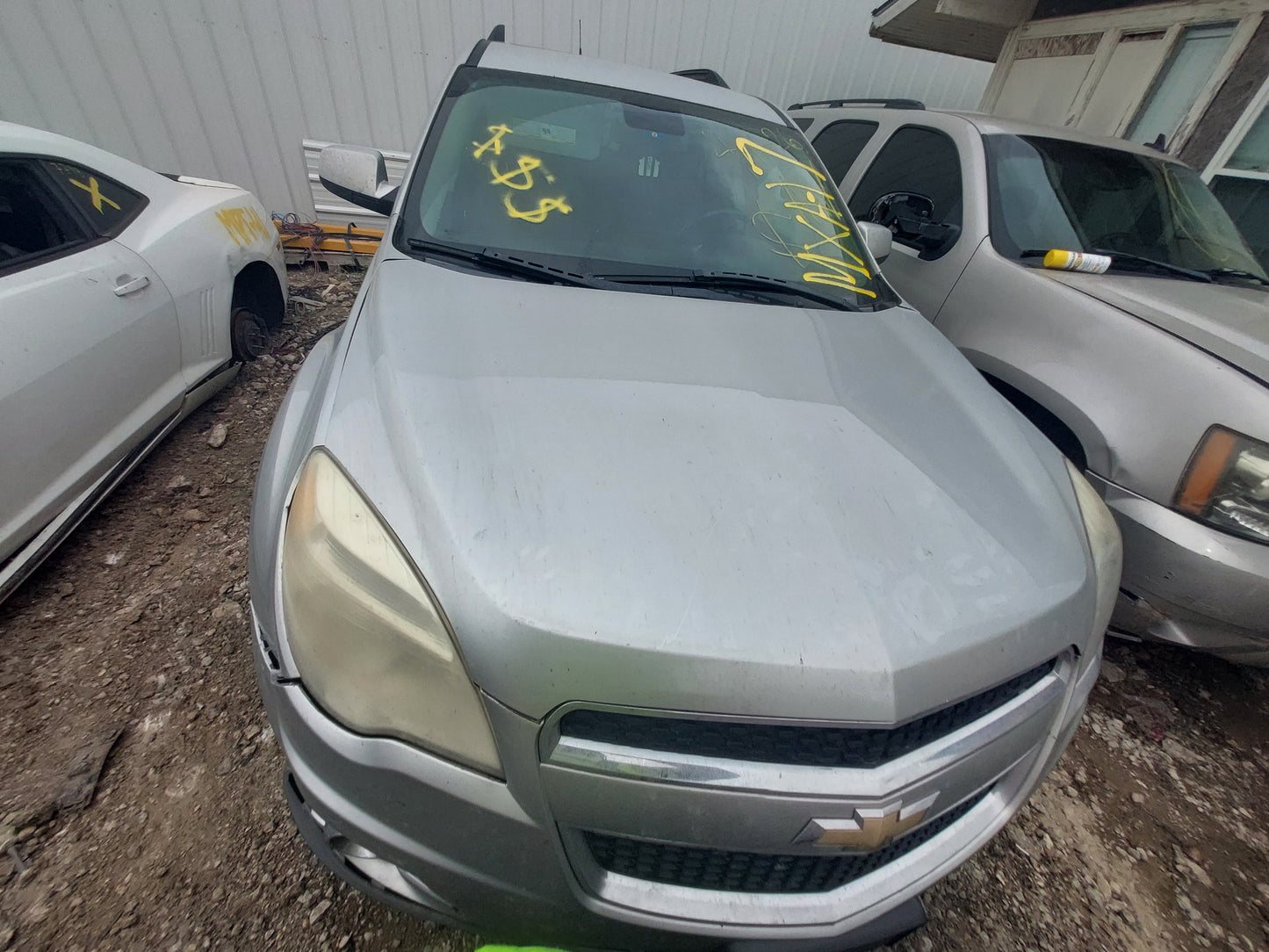2010-2017 CHEVROLET EQUINOX- PARTING OUT- MXA-17 Stock #:   M18887