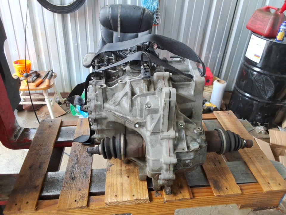 2012-2015 KIA RIO HTBK  -  AUTOMATIC TRANSMISSION - #M16834