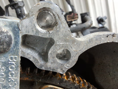 2012-2015 KIA RIO - AUTOMATIC TRANSMISSION -#MS0405