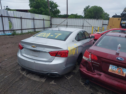 2014-2020 CHEVROLET IMPALA -PARTING OUT -MXA-7 Stock #: M18877