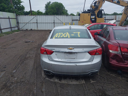2014-2020 CHEVROLET IMPALA -PARTING OUT -MXA-7 Stock #: M18877