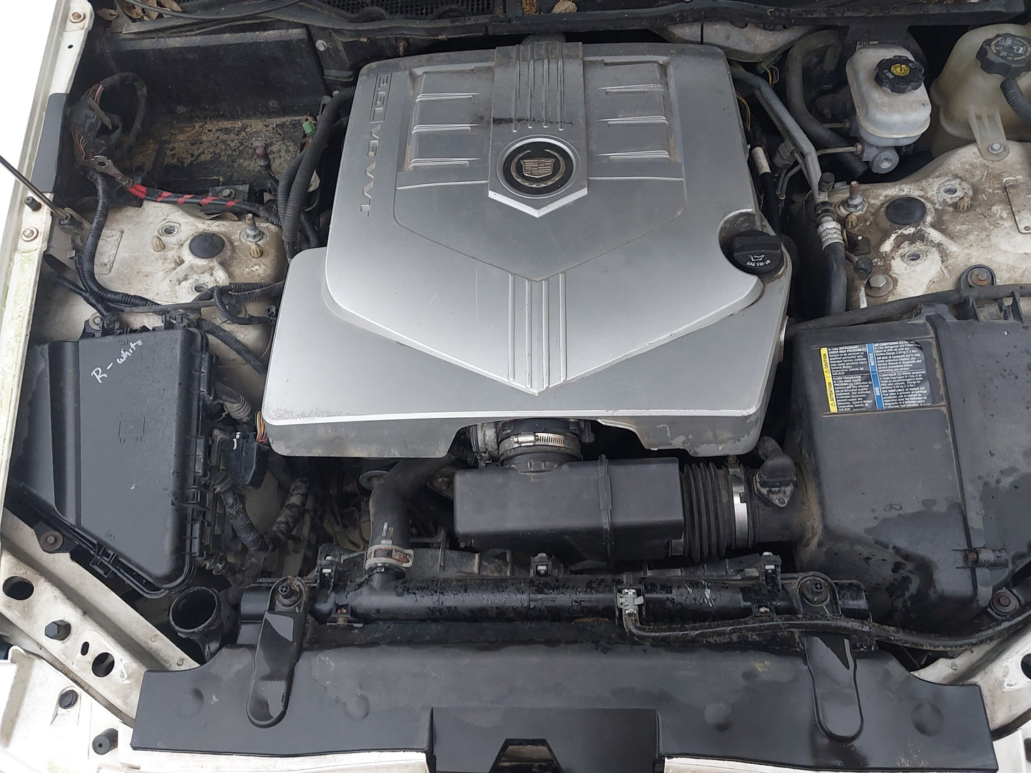 2003-2007 Cadillac CTS - Stock #: M18895