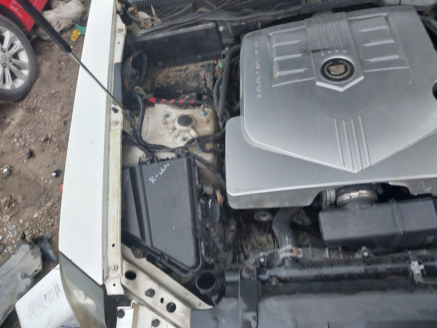 2003-2007 Cadillac CTS - Stock #: M18895