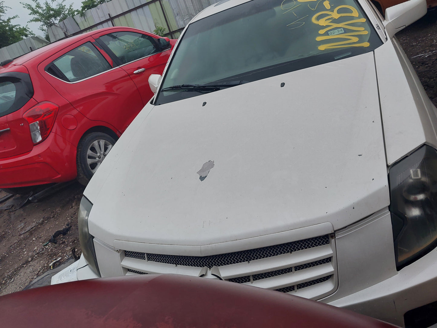 2003-2007 Cadillac CTS - Stock #: M18895