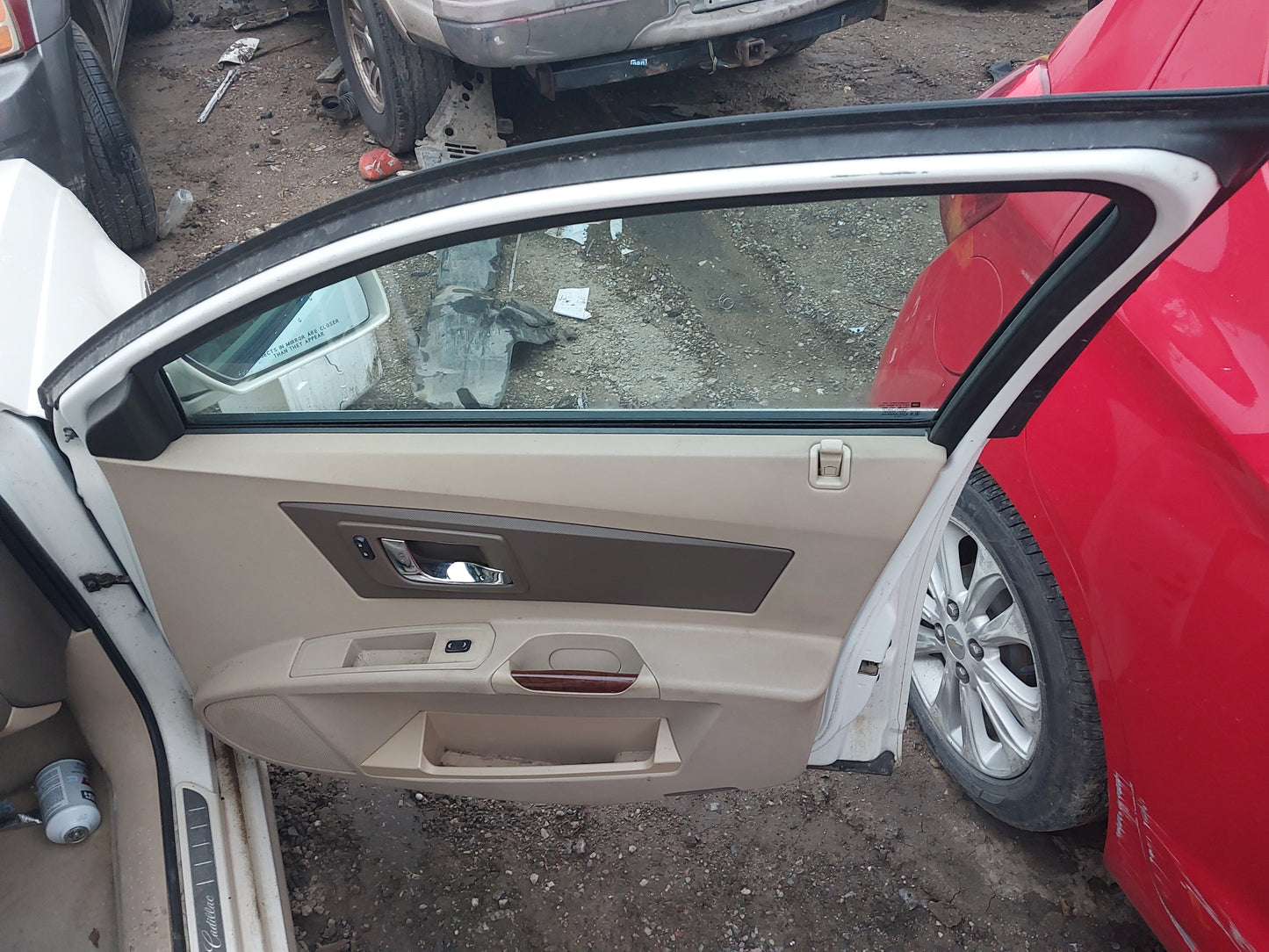 2003-2007 Cadillac CTS - Stock #: M18895