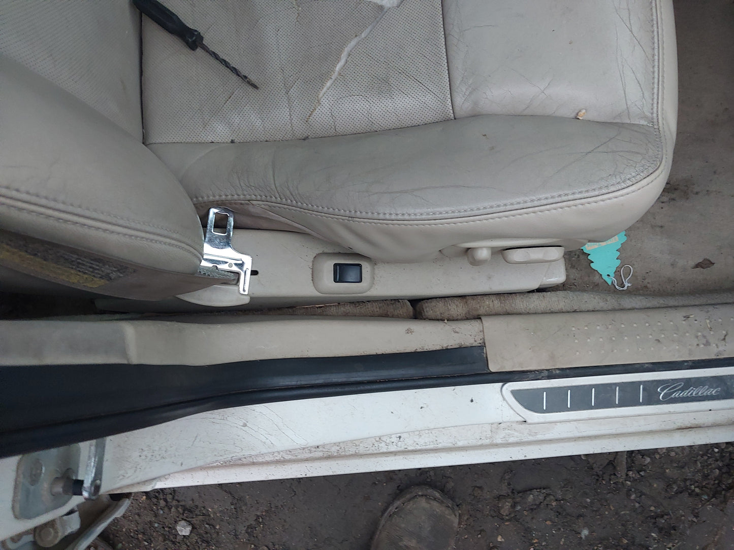 2003-2007 Cadillac CTS - Stock #: M18895