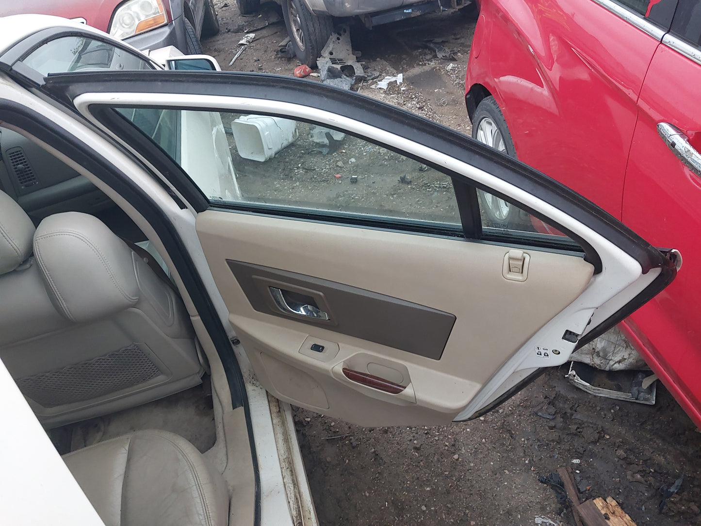 2003-2007 Cadillac CTS - Stock #: M18895