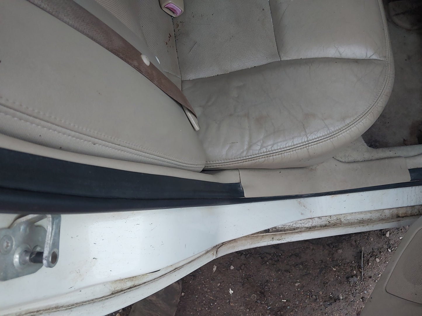 2003-2007 Cadillac CTS - Stock #: M18895