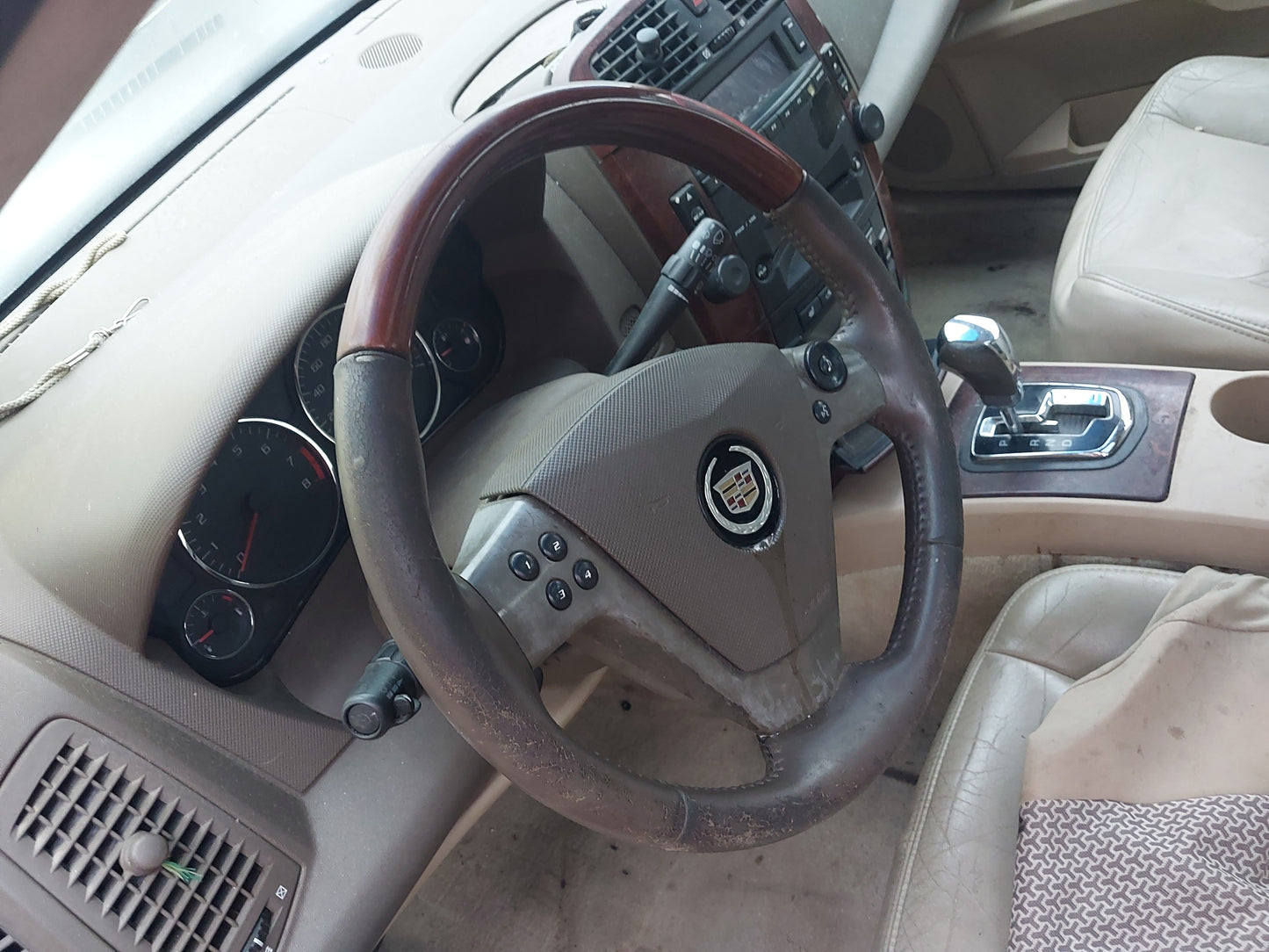 2003-2007 Cadillac CTS - Stock #: M18895