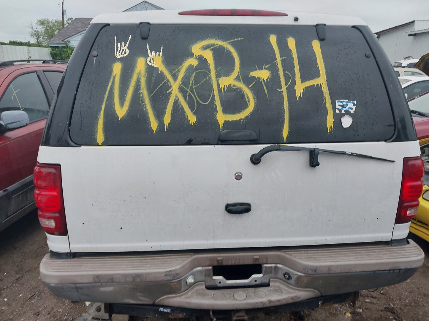 1998 Ford Expedition - Stock #: M18904 - MXB-14