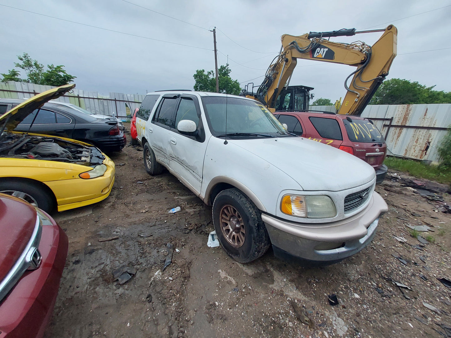 1998 Ford Expedition - Stock #: M18904 - MXB-14