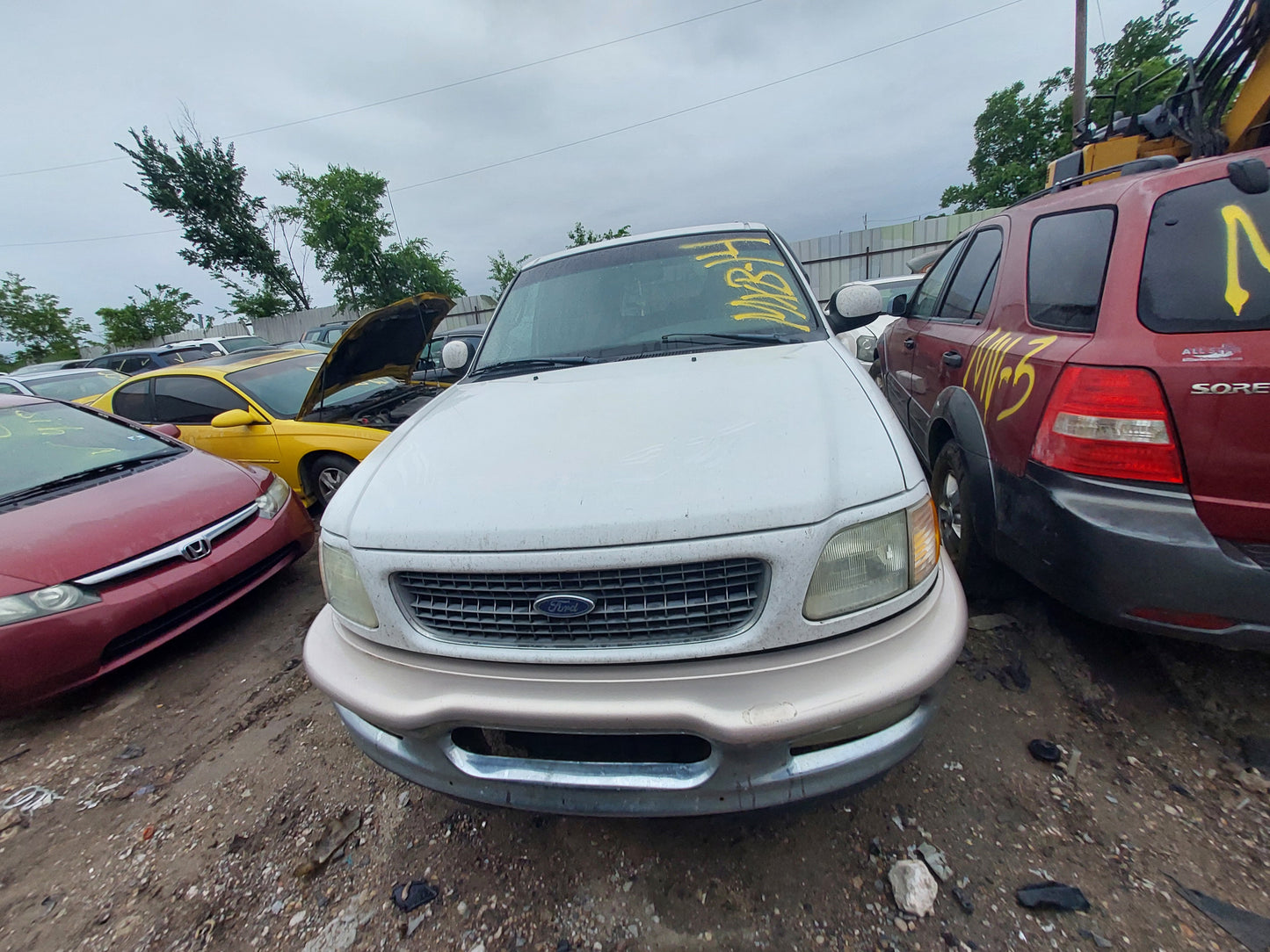 1998 Ford Expedition - Stock #: M18904 - MXB-14