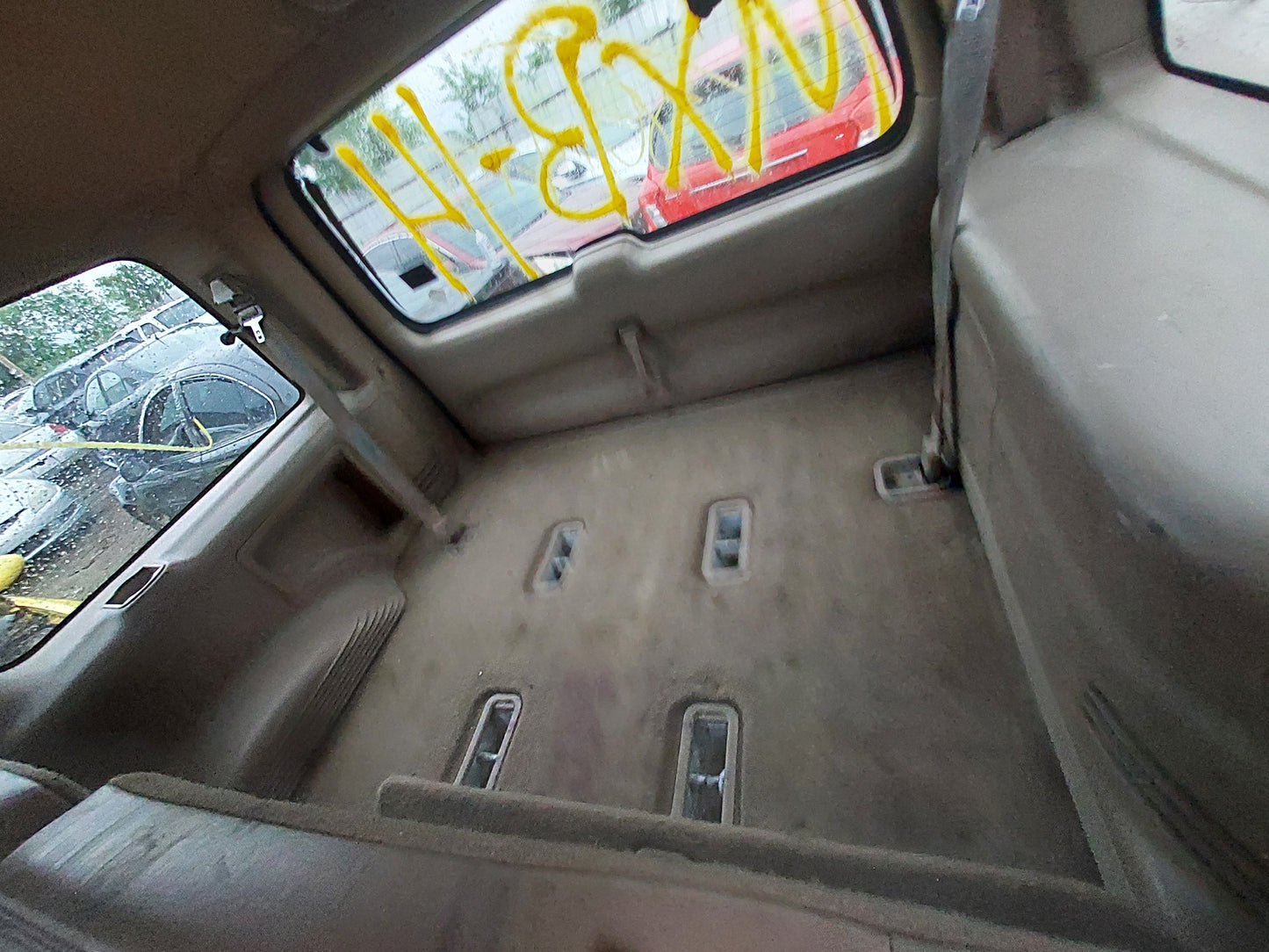 1998 Ford Expedition - Stock #: M18904 - MXB-14