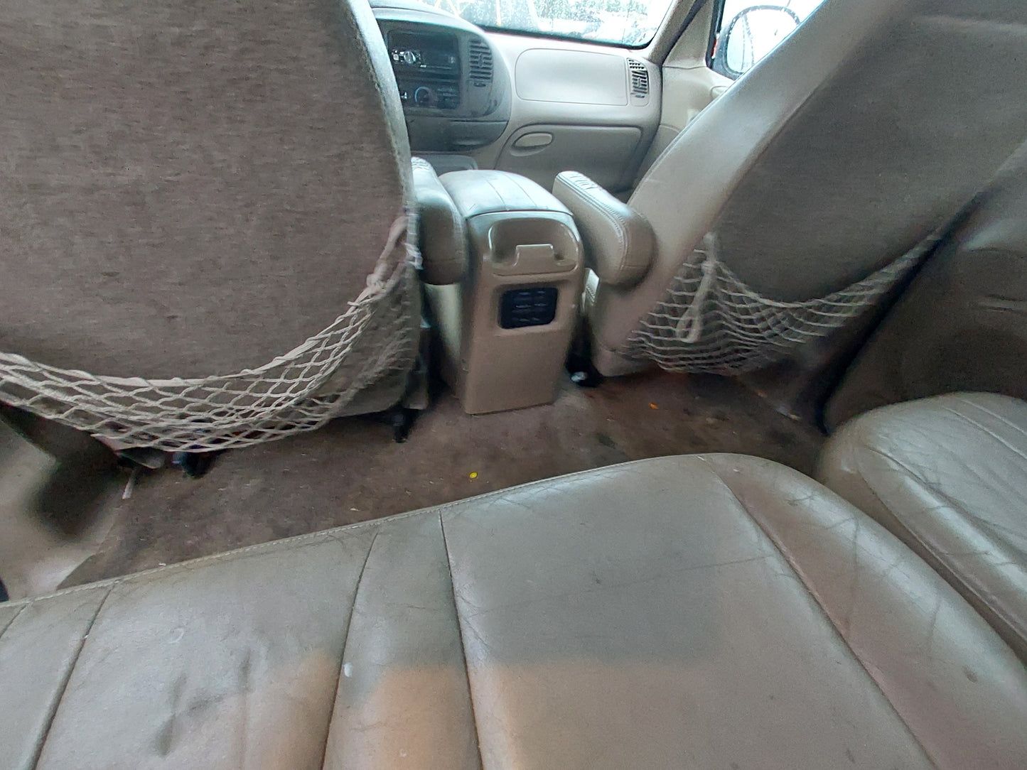 1998 Ford Expedition - Stock #: M18904 - MXB-14