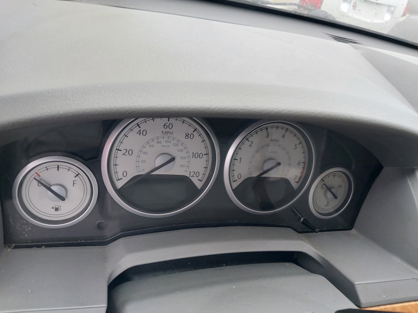 2008-2010 Chrysler Town & Country - Stock #: M18892