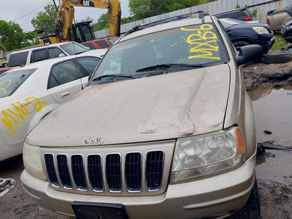 1999-2004 JEEP CHEROKEE - PARTING OUT- MXB-6 Stock #: M18896
