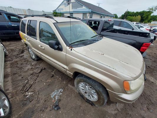1999-2004 JEEP CHEROKEE - PARTING OUT- MXB-6 Stock #: M18896