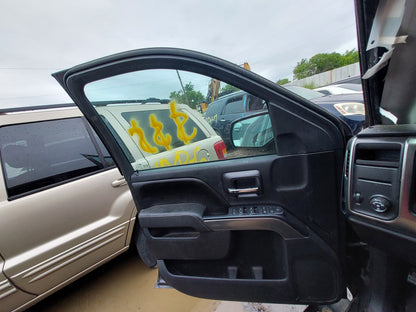 2015 CHEVROLET SILVERADO - STOCK #M18871