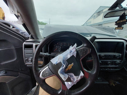 2015 CHEVROLET SILVERADO - STOCK #M18871