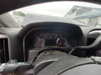 2015 CHEVROLET SILVERADO - STOCK #M18871