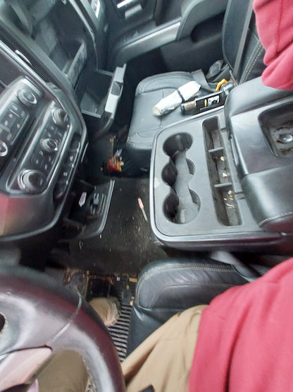 2015 CHEVROLET SILVERADO - STOCK #M18871