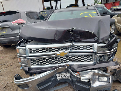 2015 CHEVROLET SILVERADO - STOCK #M18871