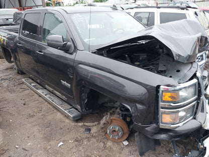 2015 CHEVROLET SILVERADO - STOCK #M18871