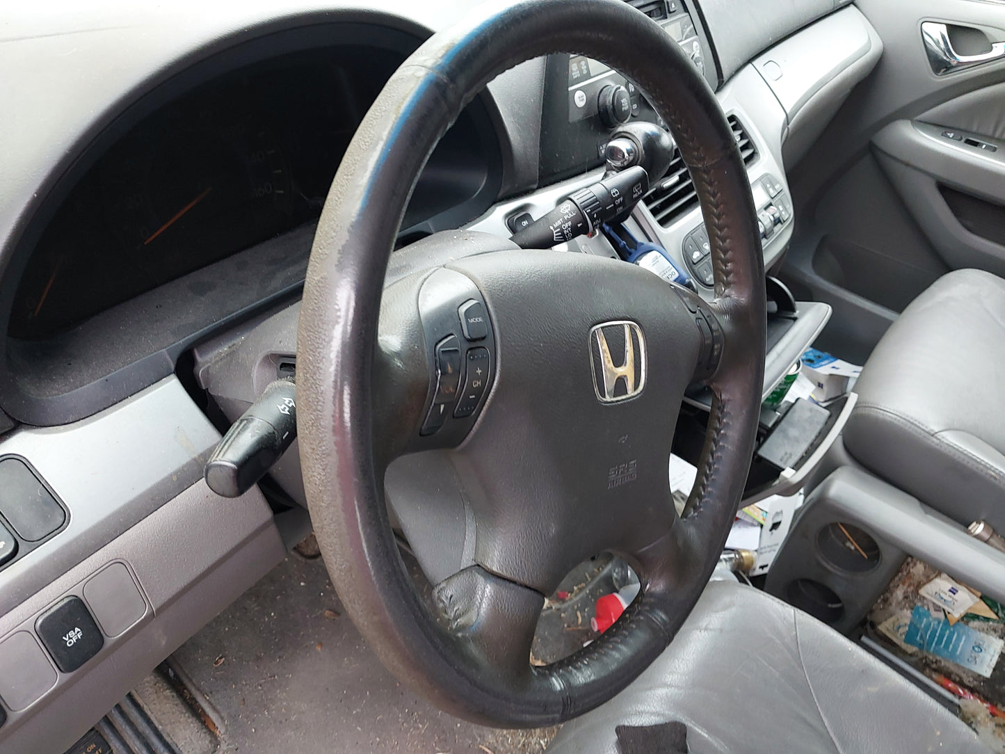 2005-2010 HONDA ODYSSEY - PARTING OUT-MXB-8 Stock #: M18898