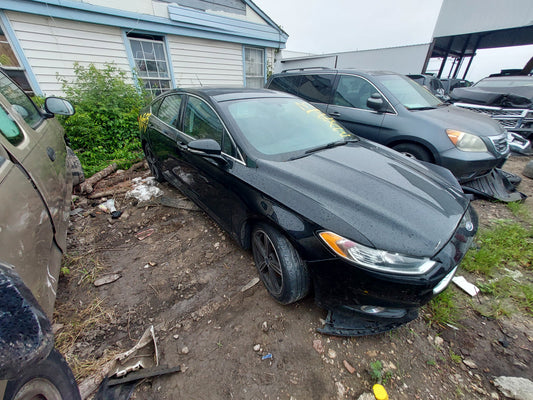 2013-2016 FORD FUSION l- PARTING OUT-MXA-13  Stock #:  M18883