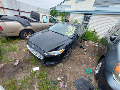 2013-2016 FORD FUSION l- PARTING OUT-MXA-13  Stock #:  M18883