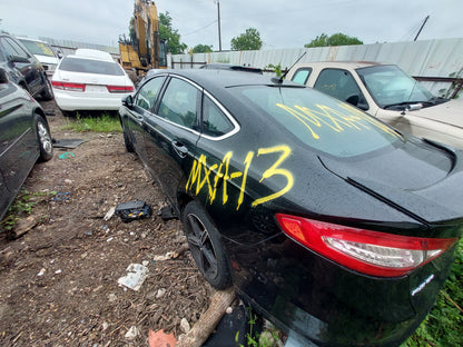 2013-2016 FORD FUSION l- PARTING OUT-MXA-13  Stock #:  M18883