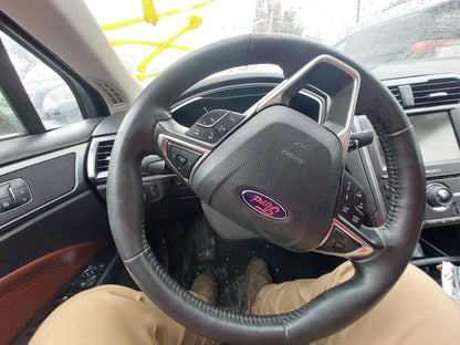2013-2016 FORD FUSION l- PARTING OUT-MXA-13  Stock #:  M18883