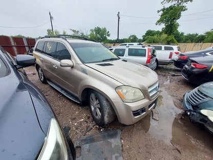 2007-2011 MERCEDES BENZ GL450- PARTING OUT- MXA-12 Stock #:  M18882