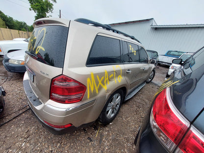 2007-2011 MERCEDES BENZ GL450- PARTING OUT- MXA-12 Stock #:  M18882