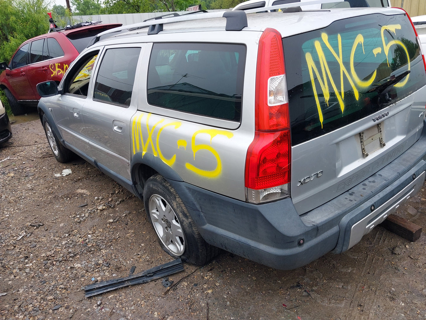 2006 VOLVO XC70 - STOCK #M18915