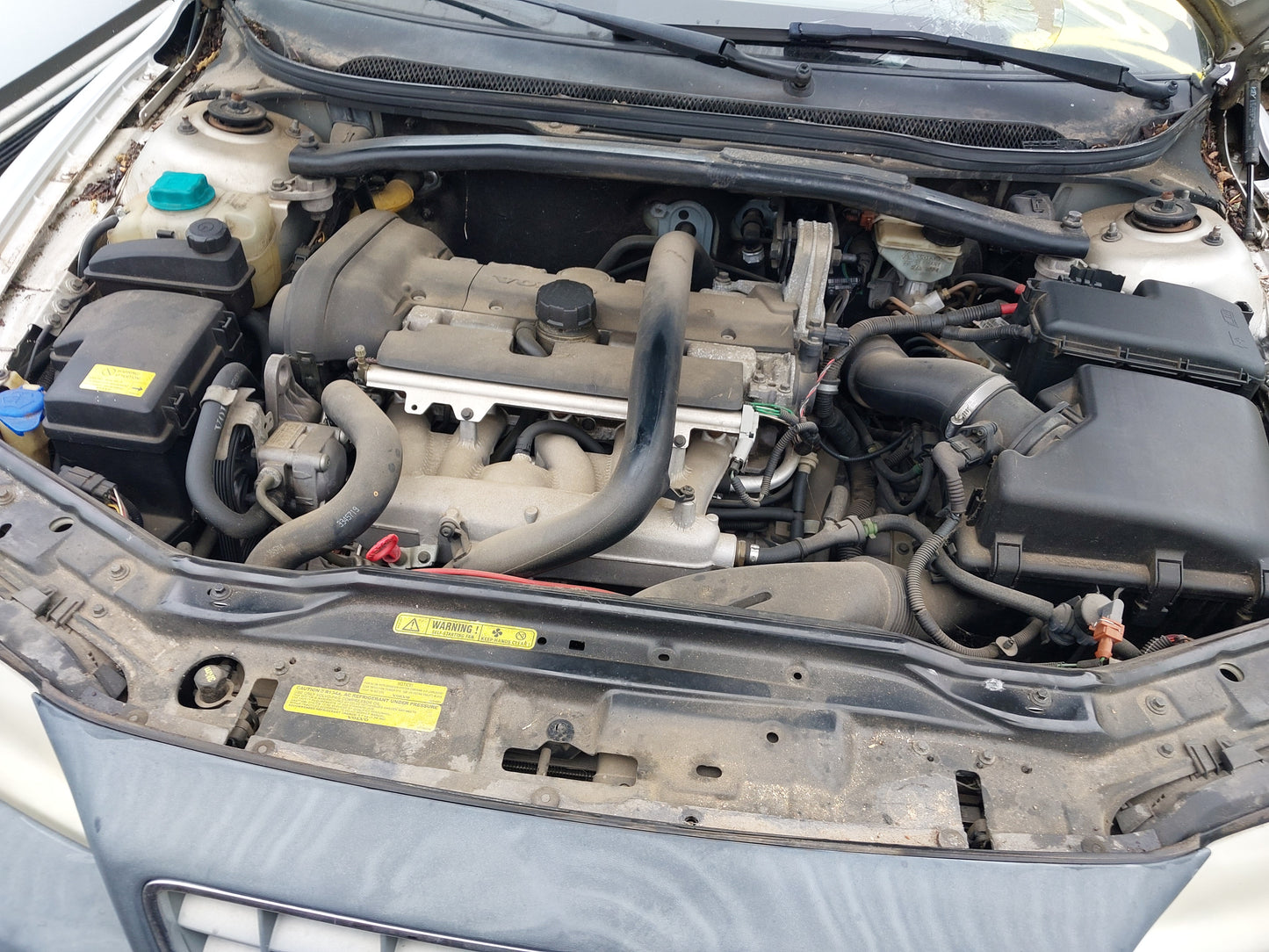 2006 VOLVO XC70 - STOCK #M18915