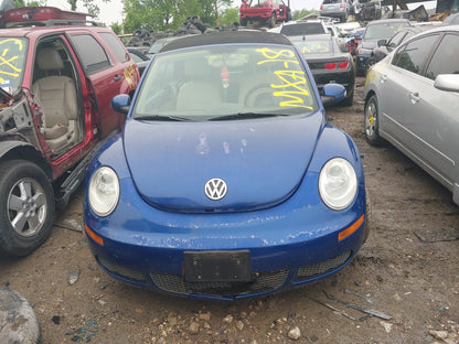2006-2010 VOLKSWAGEN BEETLE- PARTING OUT-MXA-18  Stock #:   M18888