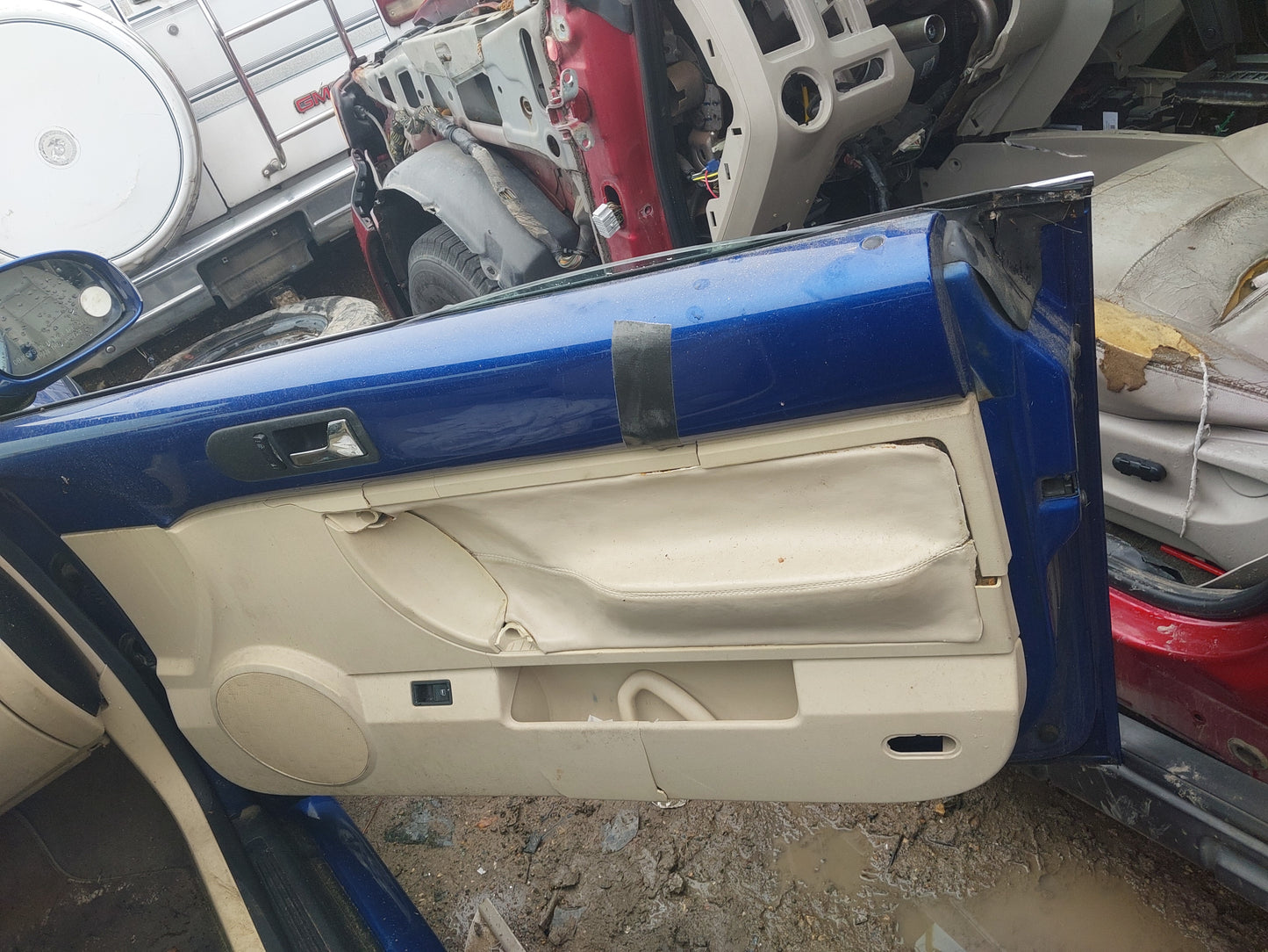 2006-2010 VOLKSWAGEN BEETLE- PARTING OUT-MXA-18  Stock #:   M18888