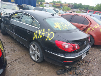 2009-2017 VOLKSWAGEN CC- PARTING OUT- MXA-10BStock #:  M18880