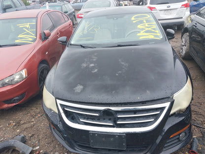 2009-2017 VOLKSWAGEN CC- PARTING OUT- MXA-10BStock #:  M18880