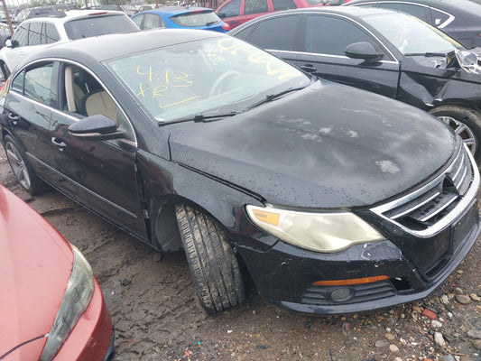 2009-2017 VOLKSWAGEN CC- PARTING OUT- MXA-10BStock #:  M18880