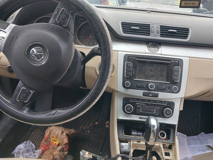 2009-2017 VOLKSWAGEN CC- PARTING OUT- MXA-10BStock #:  M18880