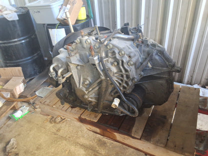 2009 Mitsubishi Lancer - Transmission -#16847