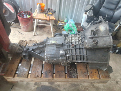 1988 CHEVY C1500 - Transmission -#S0303