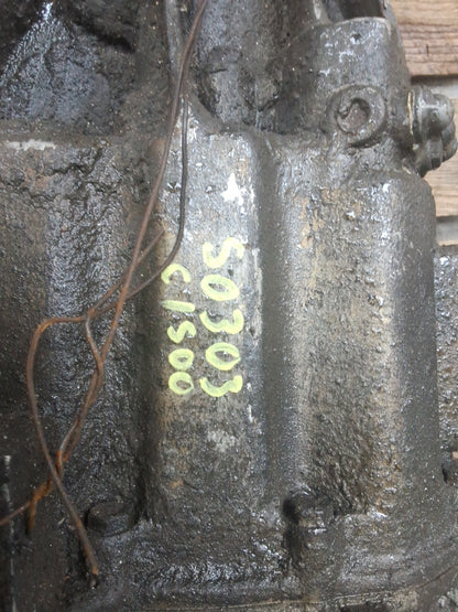 1988 CHEVY C1500 - Transmission -#S0303