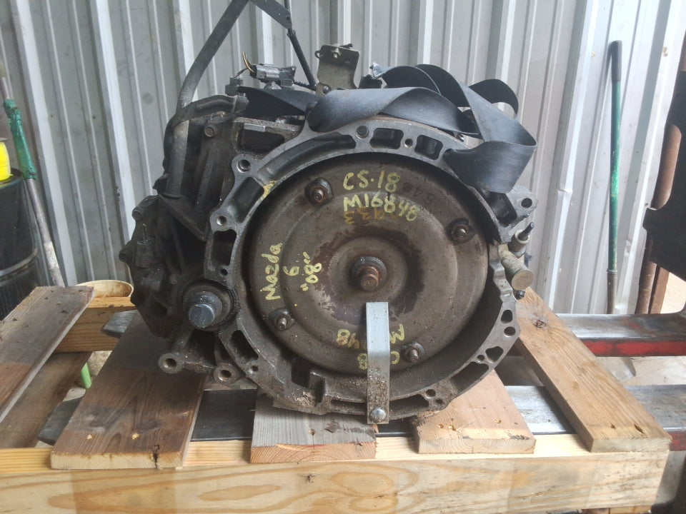 2006 - 2008  MAZDA 6 - Transmission -#16848