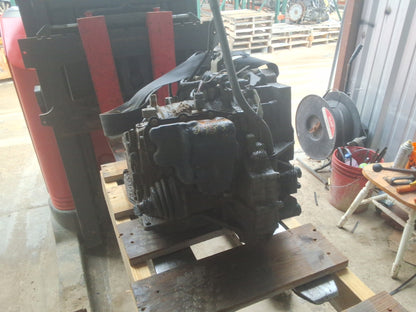 2006 - 2008  MAZDA 6 - Transmission -#16848