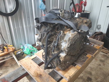 2006 - 2008  MAZDA 6 - Transmission -#16848