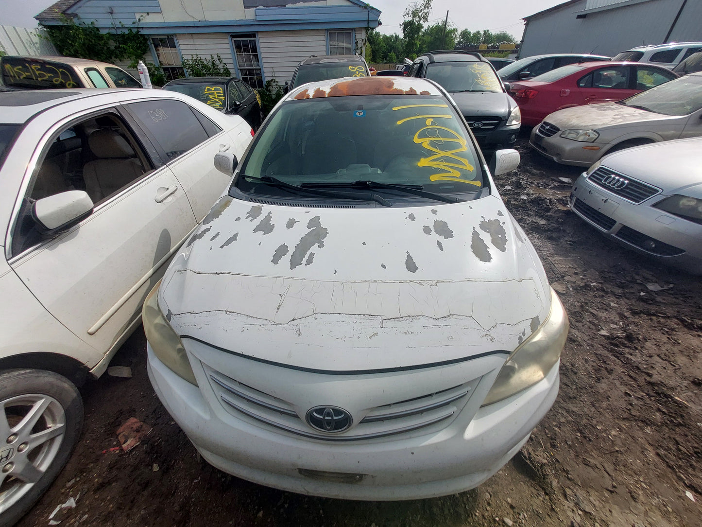 2011-2013 Toyota Corolla - Stock #: M18941